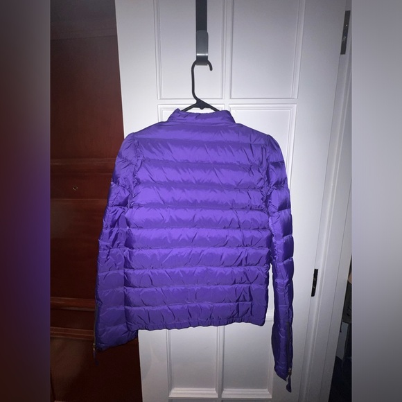 Essentiel bomber rain jacket - Picture 2 of 3